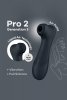 Pro 2 Generation 3with Liquid Air Technology, Vibration and Bluetooth/App black Pro 2 Generation 3with Liquid Air Technology, Vibration and Bluetooth/App black
